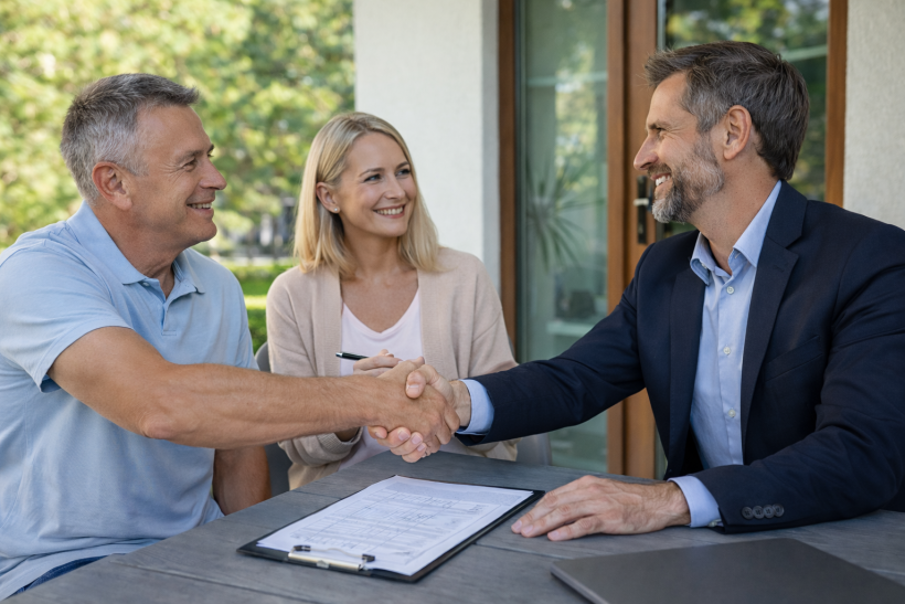 Realitní trh je plný makléřů. Jak poznat ty, kteří opravdu umí