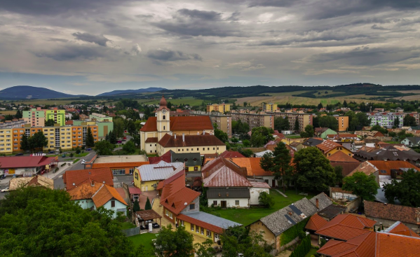 Vývoj cen bytů v České republice